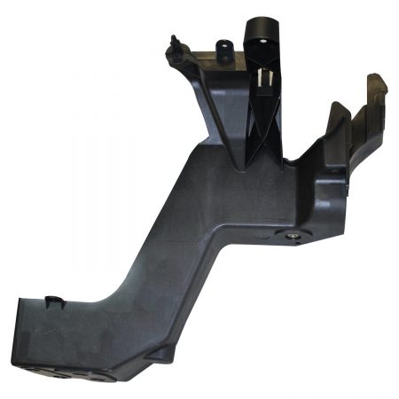 Crown Automotive - Plastic Black Radiator Support