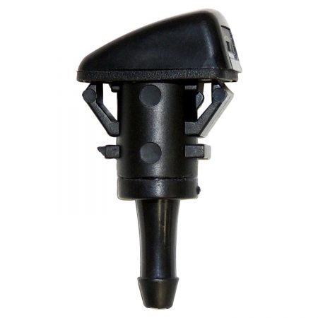 Crown Automotive - Plastic Black Windshield Washer Nozzle