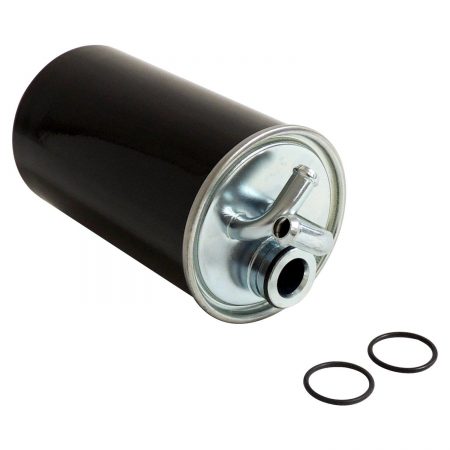 Crown Automotive - Steel Black Fuel Filter