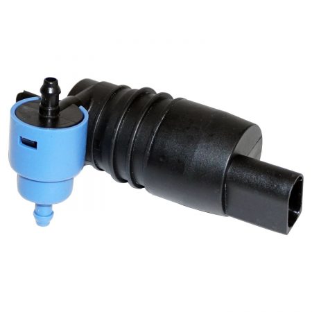 Crown Automotive - Plastic Blue Windshield Washer Pump