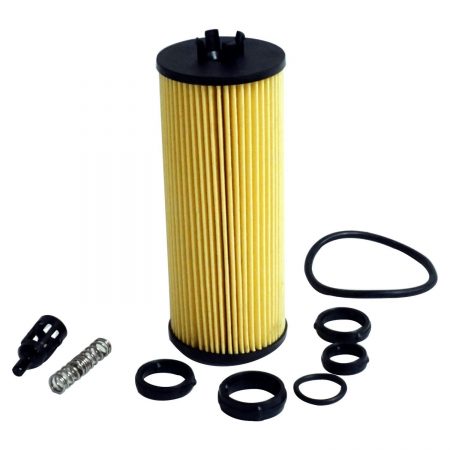 Crown Automotive - Silicone Black Oil Filter Adapter Repair Kit