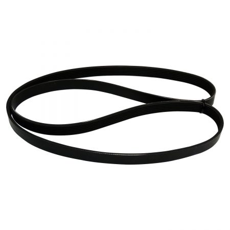 Crown Automotive - Rubber Black Accessory Drive Belt