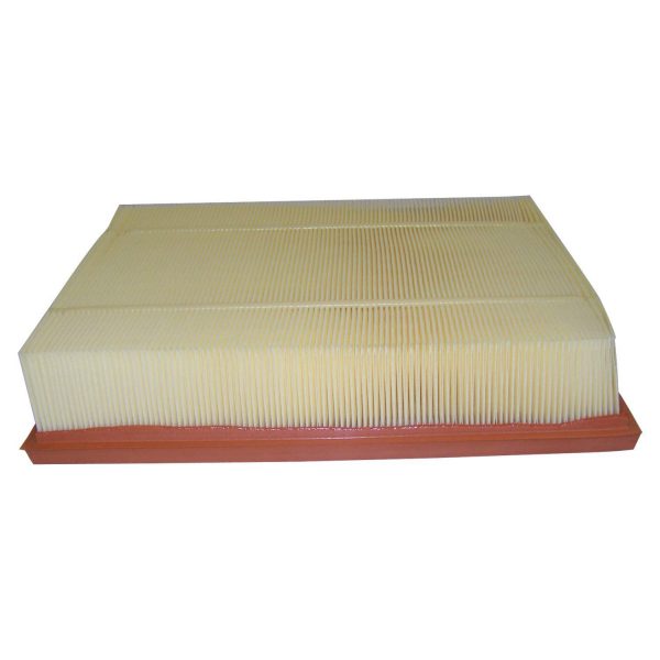 Crown Automotive - Metal Orange Air Filter