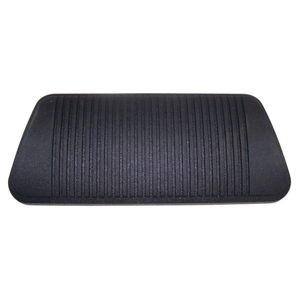 Crown Automotive - Rubber Black Brake Pedal Pad