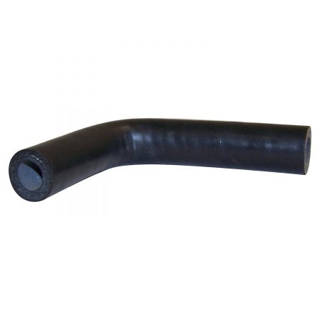 Crown Automotive - Rubber Black Heater Hose