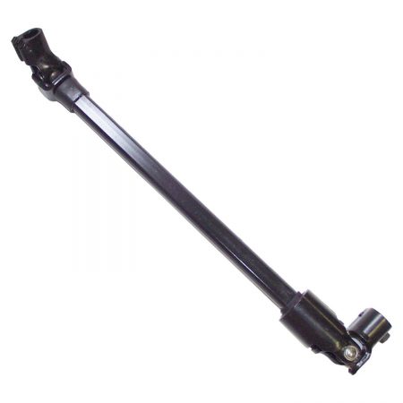 Crown Automotive - Steel Black Steering Shaft