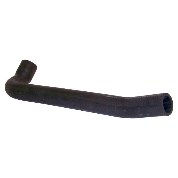 Crown Automotive - Rubber Black Radiator Hose