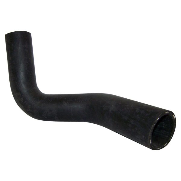 Crown Automotive - Rubber Black Radiator Hose