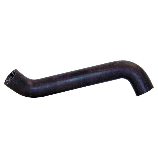 Crown Automotive - Rubber Black Radiator Hose