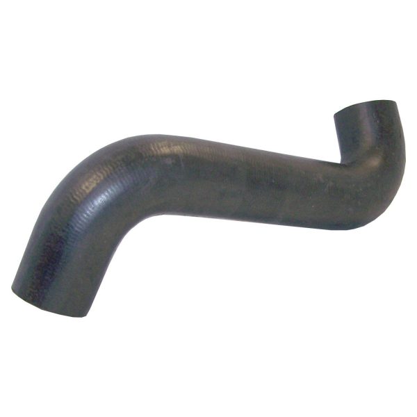 Crown Automotive - Rubber Black Radiator Hose