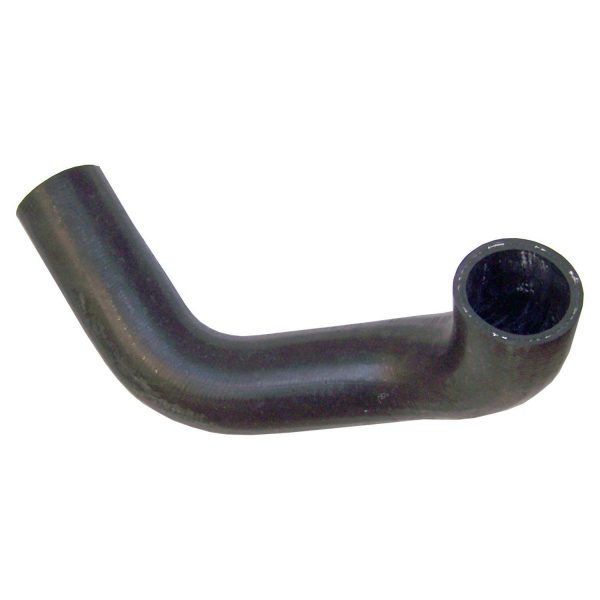 Crown Automotive - Rubber Black Radiator Hose