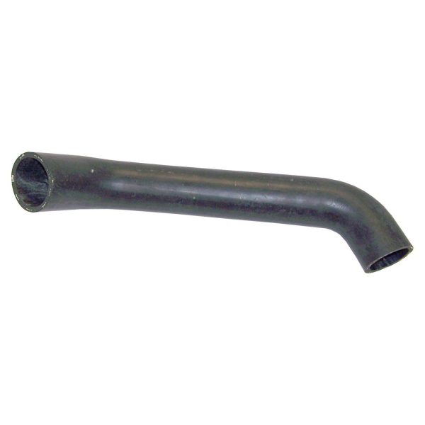 Crown Automotive - Rubber Black Radiator Hose