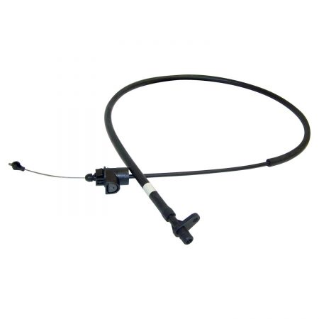 Crown Automotive - Plastic Black Throttle Valve Cable