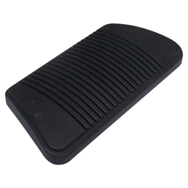 Crown Automotive - Rubber Black Brake Pedal Pad