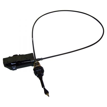 Crown Automotive - Plastic Black Gearshift Cable