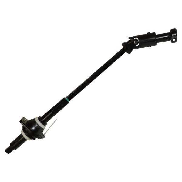Crown Automotive - Metal Black Steering Shaft