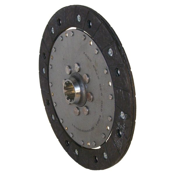 Crown Automotive - Semi-Metallic Unpainted Clutch Disc