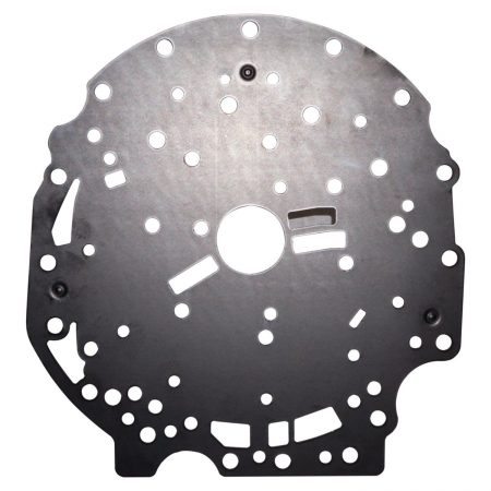 Crown Automotive - Steel Unpainted Intermediate Plate