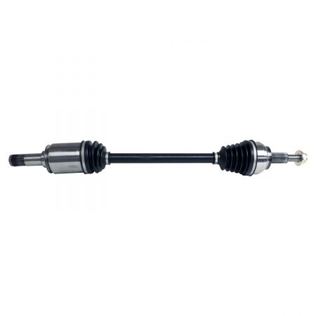Crown Automotive - Steel Black Axle Shaft Assembly