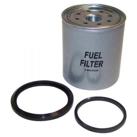 Crown Automotive - Plastic Black Fuel Filter