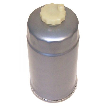 Crown Automotive - Metal Silver Fuel Filter