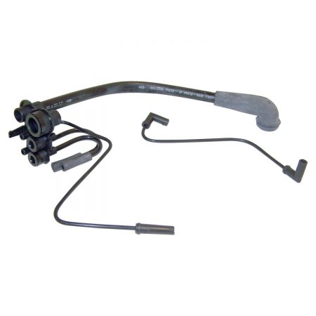 Crown Automotive - Rubber Black Vacuum Harness
