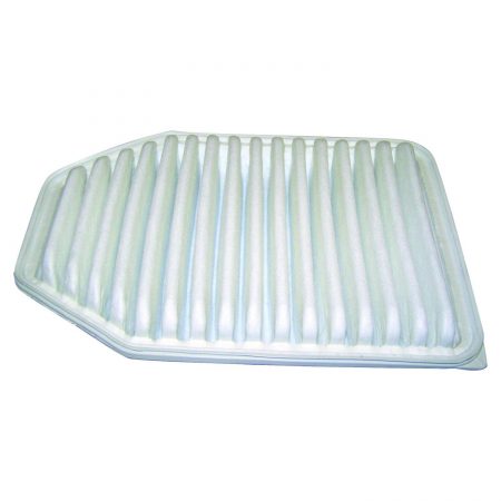 Crown Automotive - Metal White Air Filter