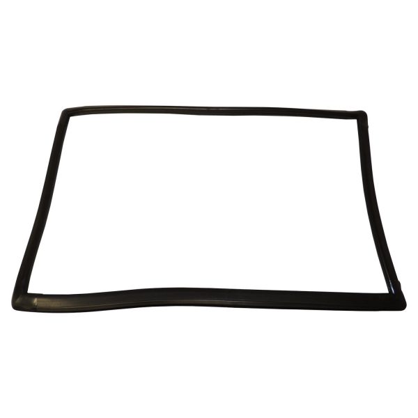 Crown Automotive - Rubber Black Quarter Window Seal