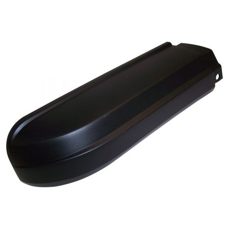 Crown Automotive - Plastic Black Fender Flare Extension
