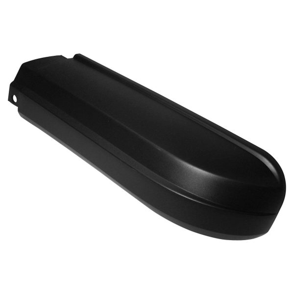 Crown Automotive - Plastic Black Fender Flare Extension