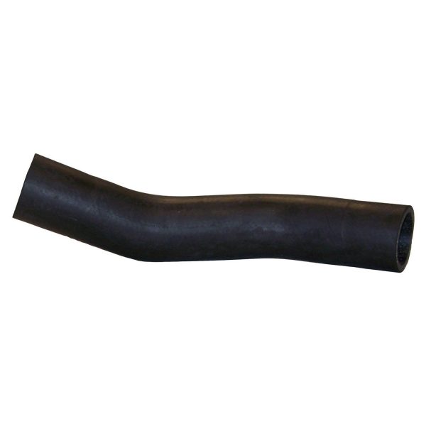 Crown Automotive - Rubber Black Radiator Hose