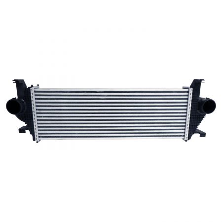 Crown Automotive - Aluminum Black Charge Air Cooler