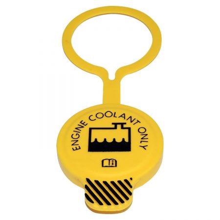Crown Automotive - Plastic Yellow Coolant Bottle Cap