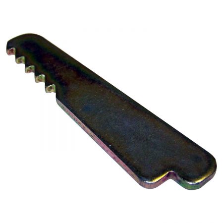 Crown Automotive - Metal Zinc Door Handle Keeper