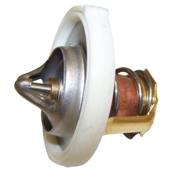 Crown Automotive - Metal Zinc Thermostat