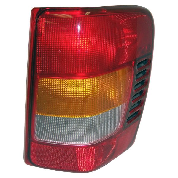 Crown Automotive - Plastic Red Tail Light