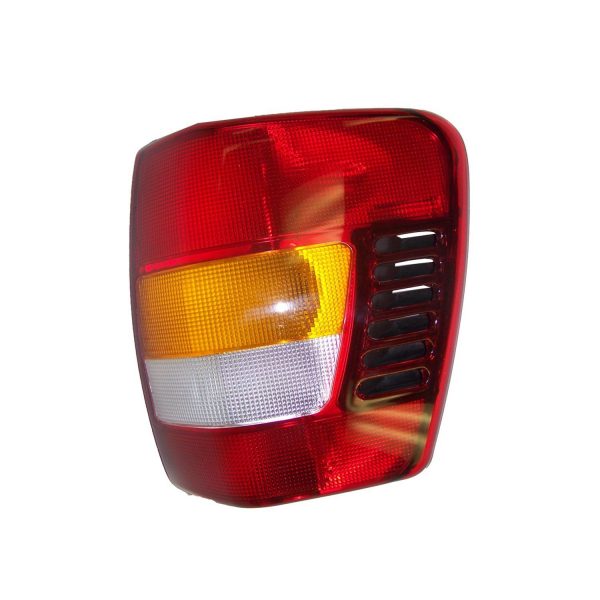 Crown Automotive - Plastic Red Tail Light