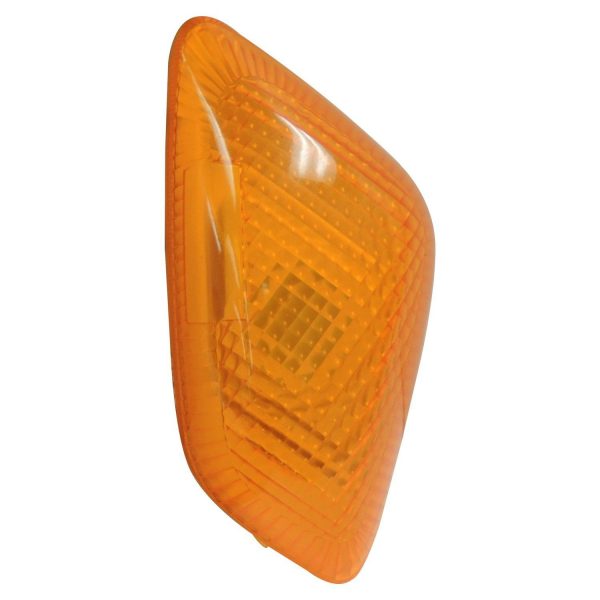 Crown Automotive - Plastic Amber Side Repeater Light