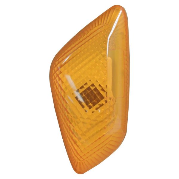 Crown Automotive - Plastic Amber Side Repeater Light