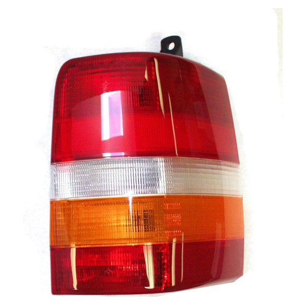 Crown Automotive - Plastic Red Tail Light