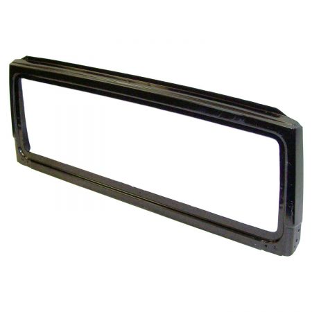 Crown Automotive - Steel Black Windshield Frame