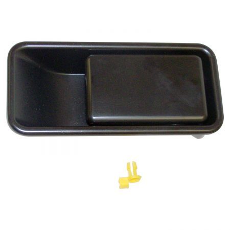 Crown Automotive - Metal Black Door Handle