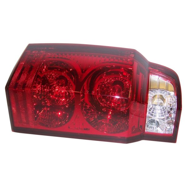 Crown Automotive - Plastic Red Tail Light