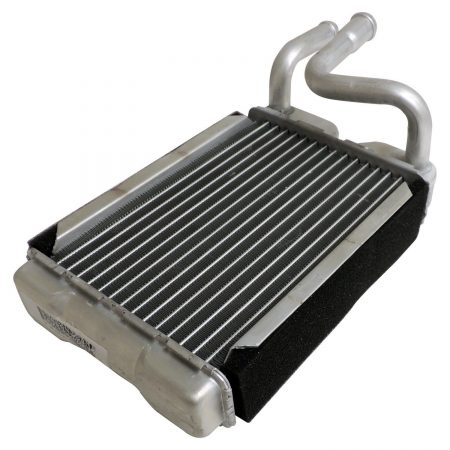 Crown Automotive - Aluminum Unpainted Heater Core