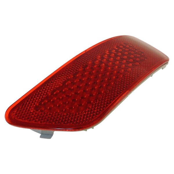 Crown Automotive - Plastic Red Reflector