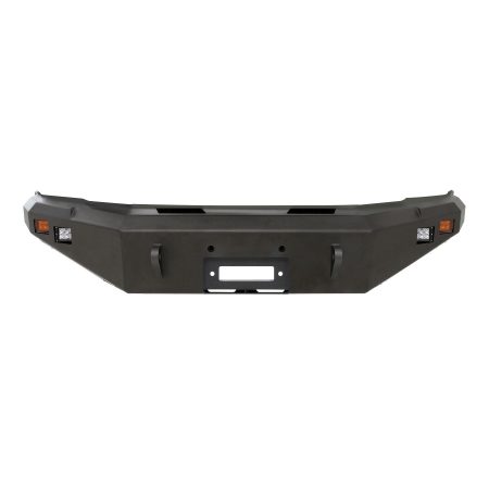 Smittybilt M1 TRUCK BUMPER - FRONT - INCLUDES A PAIR OF S4 SPOT AND FLOOD LIGHTS FORD, 08-10, F250/ F350 SUPER DUTY 612830