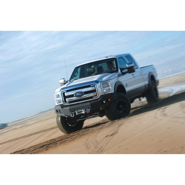 Smittybilt M1 TRUCK BUMPER - FRONT FORD, 11-16, F250/ F350 SUPER DUTY 612831