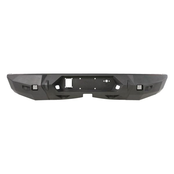 Smittybilt M1 TRUCK BUMPER - REAR CHEVY, 14-16, SILVERADO 1500 614822