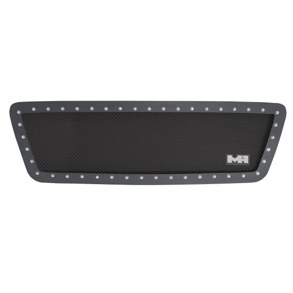 Smittybilt M1 S/S BLK WIRE MESH GRILLE FORD, 04-08, F150 615833