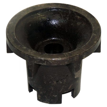 Crown Automotive - Metal Black Water Pump Impeller